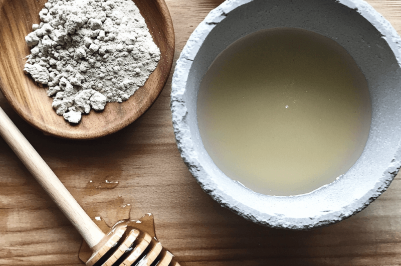 The Ultimate DIY Detox Face Mask