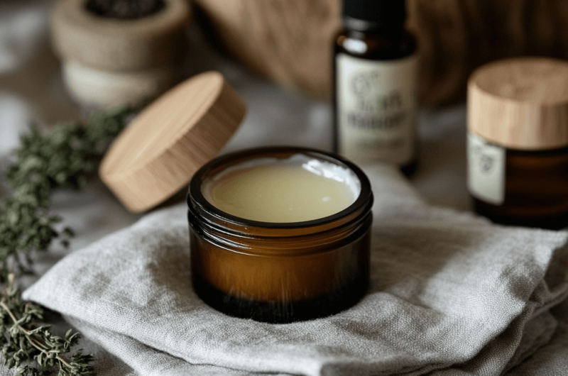 Antifungal Tallow Cream Recipe