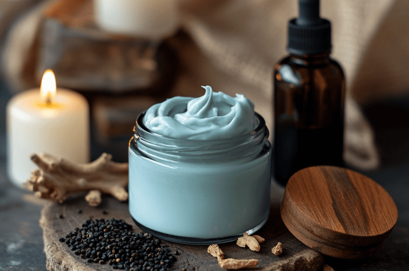 Biohacking Tallow Face Cream (Night Nourish Formula)