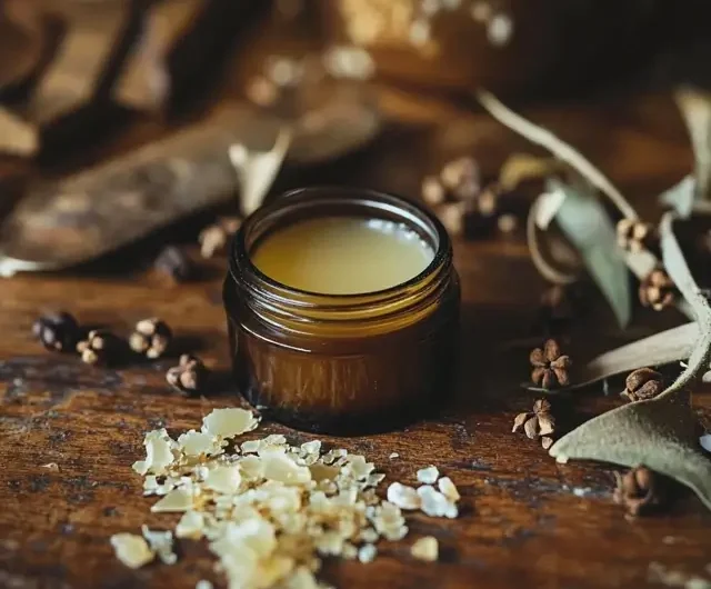 Breathe Easy Balm – Natural Vaseline Alternative