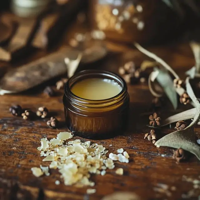 Natural Vaseline Alternative – Breathe Easy Balm