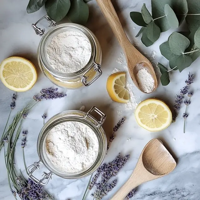 Natural Laundry Powder