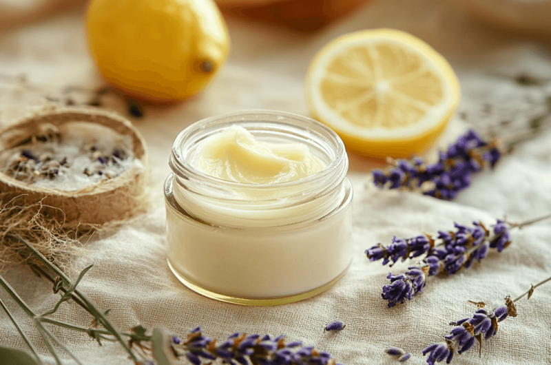 Nail Cream for Healthy Nails