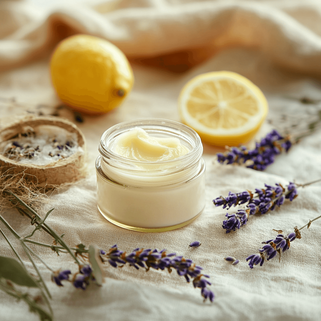 Nail Cream for Healthy Nails