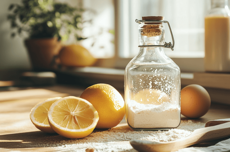 Natural Kitchen Scrub