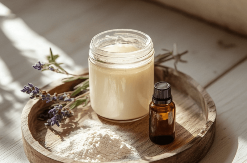 DIY Natural Sunscreen: Safe, Effective, and Skin-Nourishing