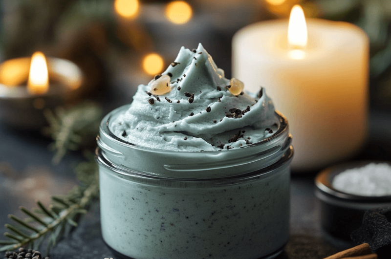 Night Face Butter for Cellular Repair