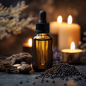 Night-Time Facial Oil: A Minimalist Ritual for Skin Renewal