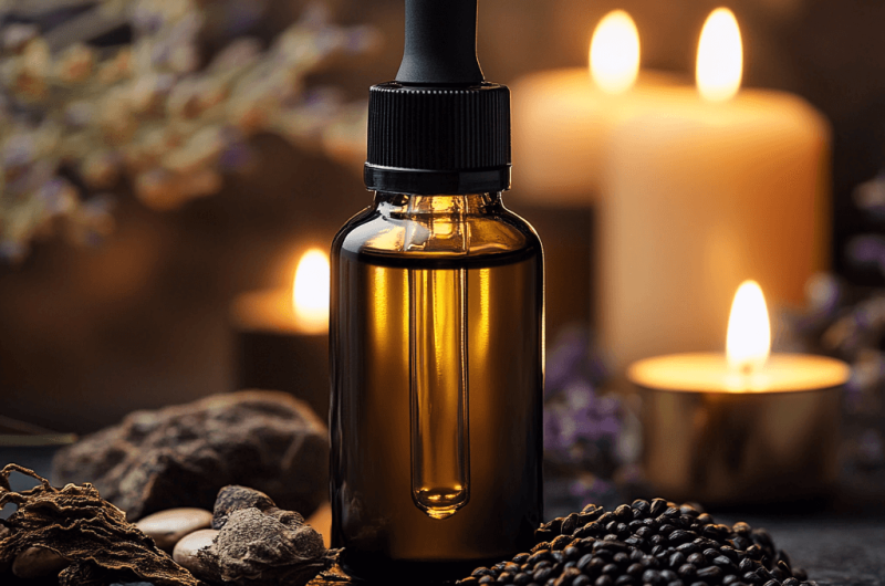 DIY Night-Time Facial Oil: A Minimalist Ritual for Skin Renewal
