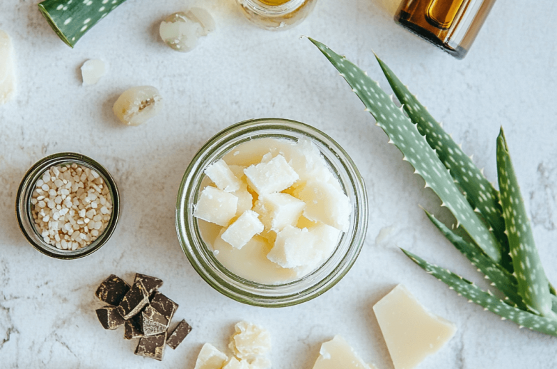 Plant-Based Body Moisturiser for Healthy, Hydrated Skin