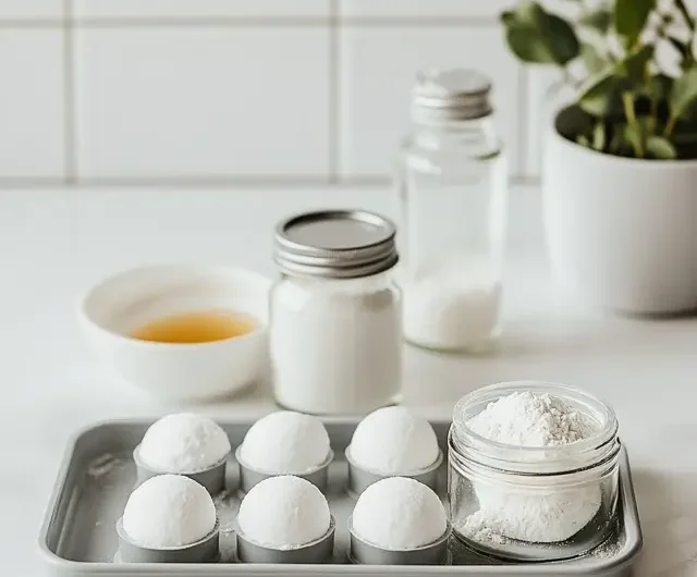 Natural Toilet Cleaner – 3 Ways